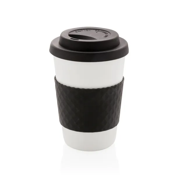  Reusable Coffee cup 270ml - XD Collection Black 