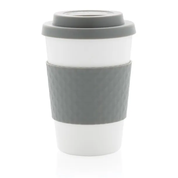  Reusable Coffee cup 270ml - XD Collection Cool Grey 7 