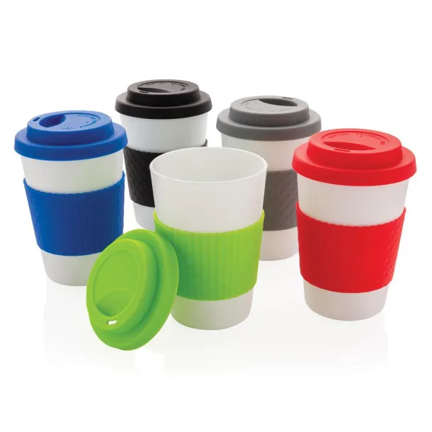  Reusable Coffee cup 270ml - XD Collection grey, black