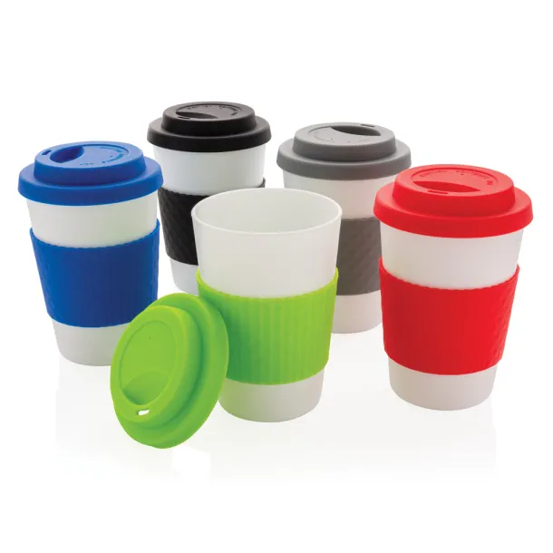  Reusable Coffee cup 270ml - XD Collection grey, black