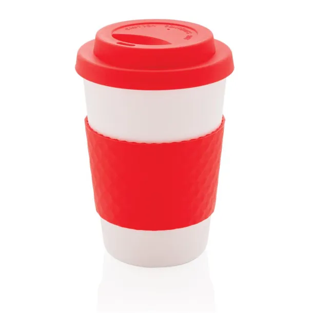  Reusable Coffee cup 270ml - XD Collection Red 