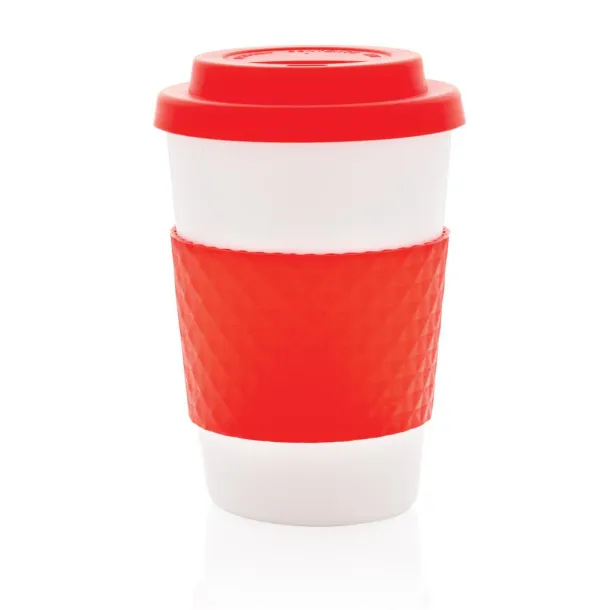  Reusable Coffee cup 270ml - XD Collection Red 