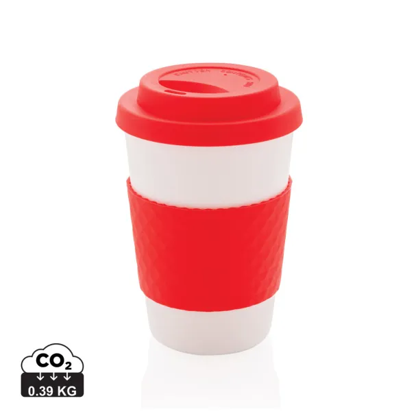  Reusable Coffee cup 270ml - XD Collection Red 