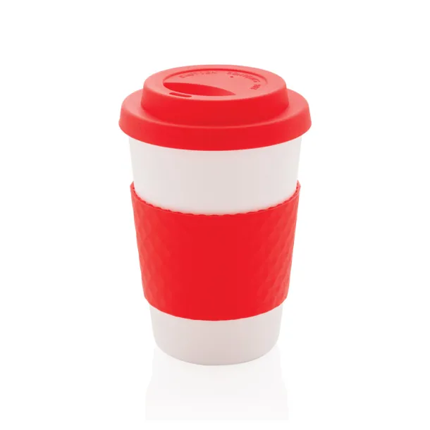  Reusable Coffee cup 270ml - XD Collection Red 