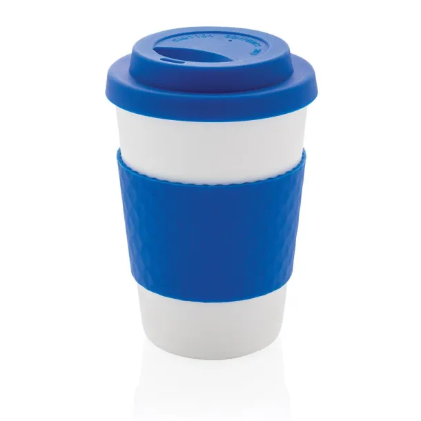  Reusable Coffee cup 270ml - XD Collection Blue 