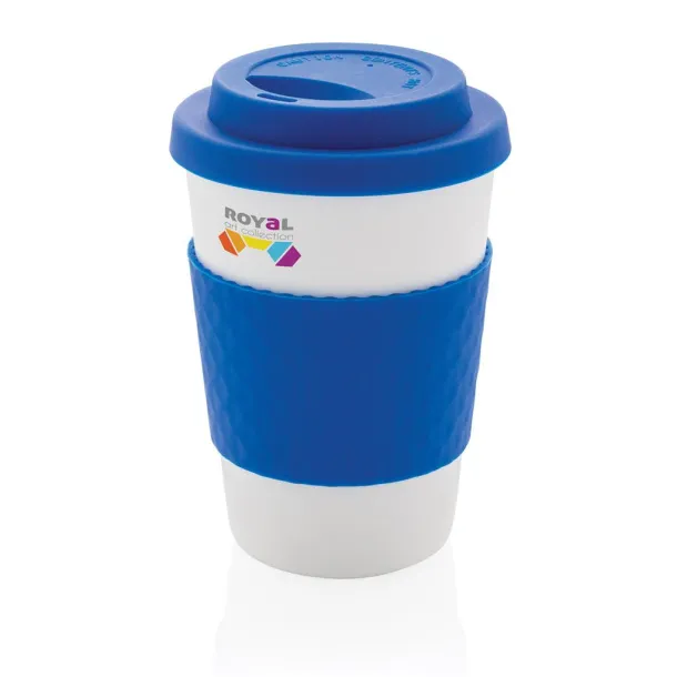  Reusable Coffee cup 270ml - XD Collection Blue 