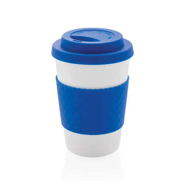  Reusable Coffee cup 270ml - XD Collection Blue 