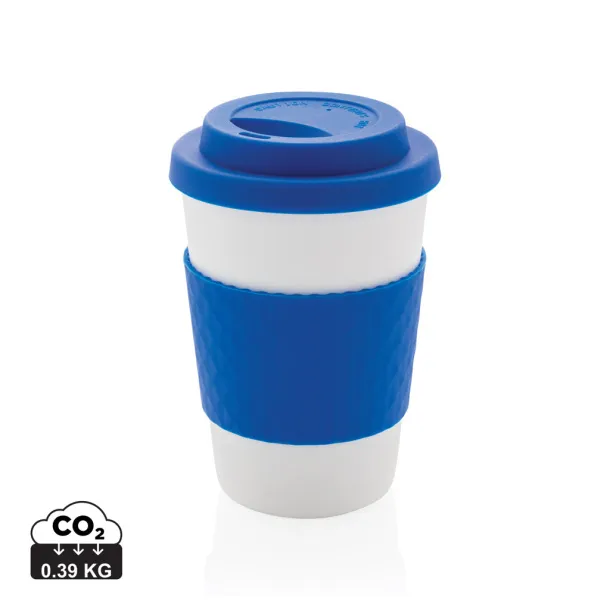  Reusable Coffee cup 270ml - XD Collection Blue 