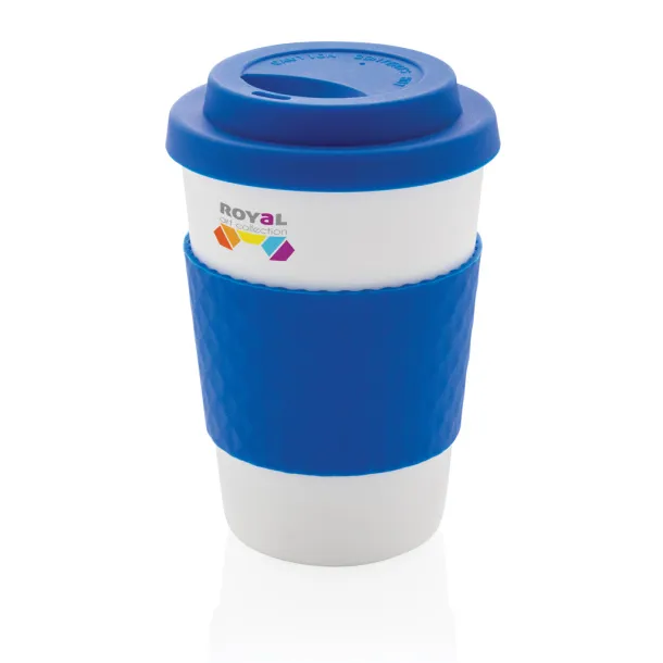  Reusable Coffee cup 270ml - XD Collection Blue 