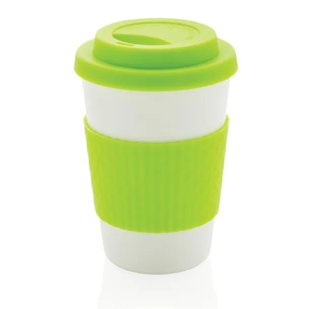  Reusable Coffee cup 270ml - XD Collection Green 