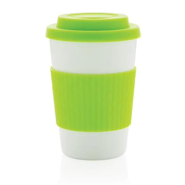  Reusable Coffee cup 270ml - XD Collection Green 