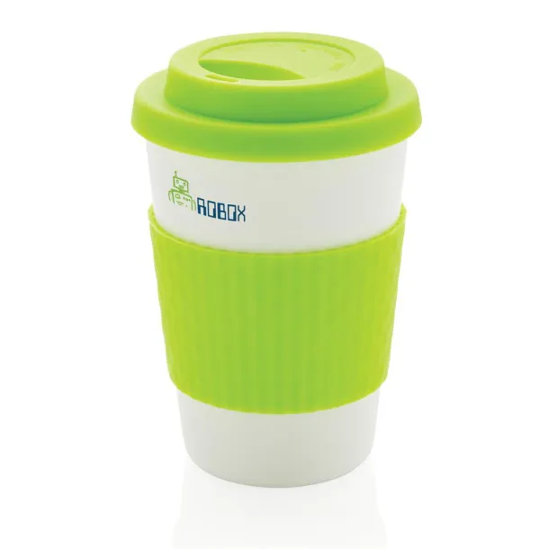  Reusable Coffee cup 270ml - XD Collection Green 