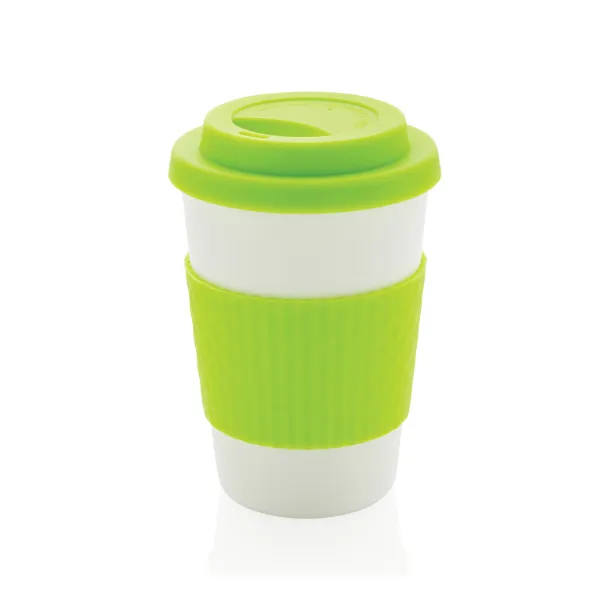  Reusable Coffee cup 270ml - XD Collection Green 