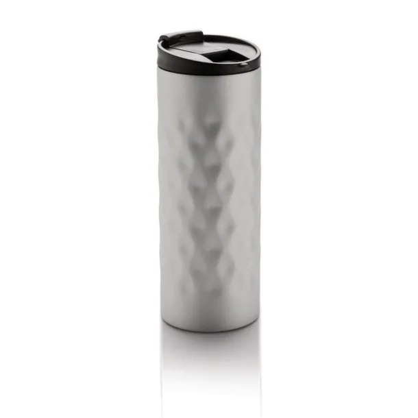  Geometric tumbler - XD Collection Silver 