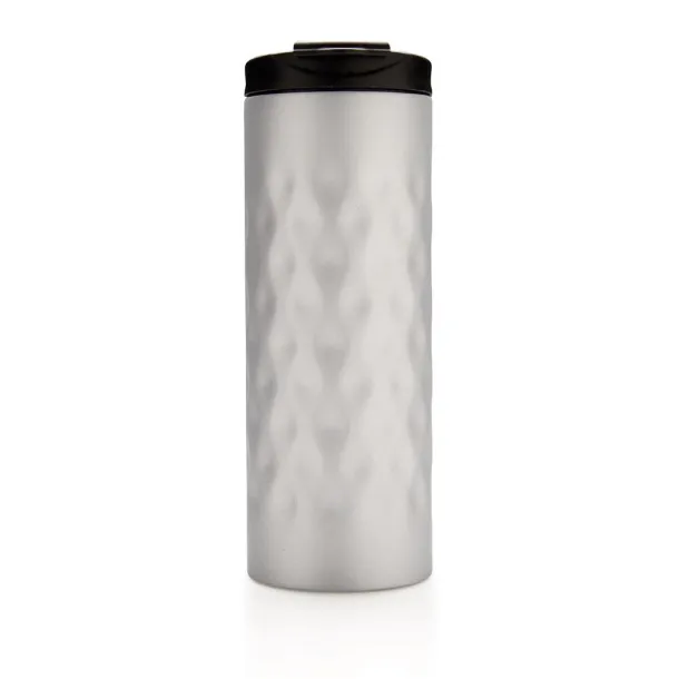  Geometric tumbler - XD Collection Silver 