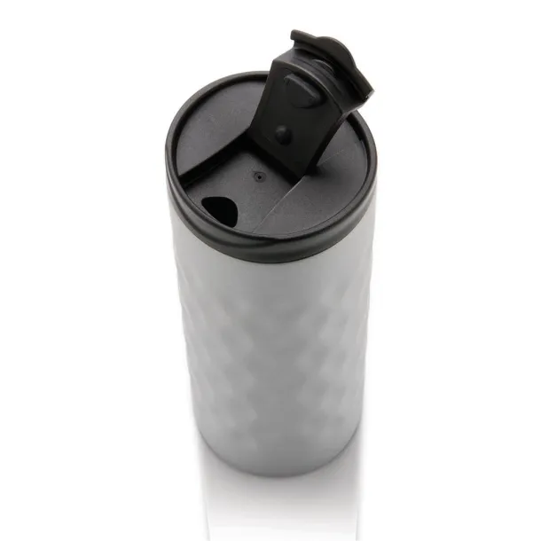  Geometric tumbler - XD Collection Silver 