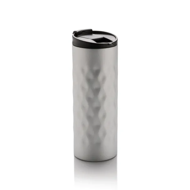  Geometric tumbler - XD Collection Silver 