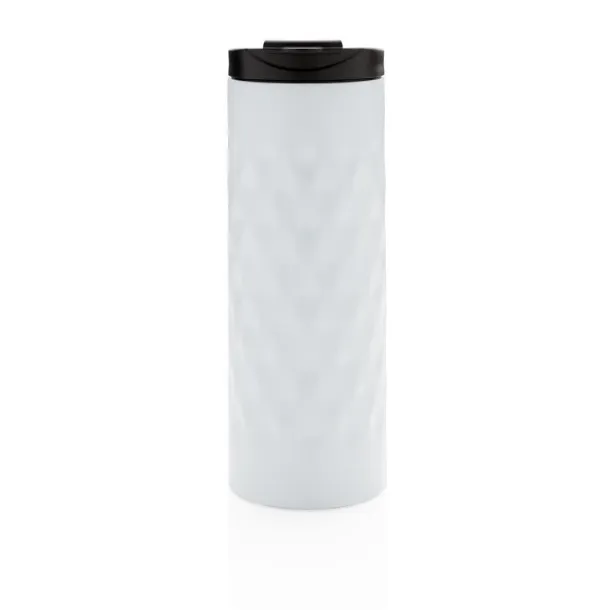  Geometric tumbler - XD Collection White 