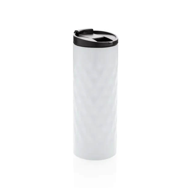  Geometric tumbler - XD Collection White 