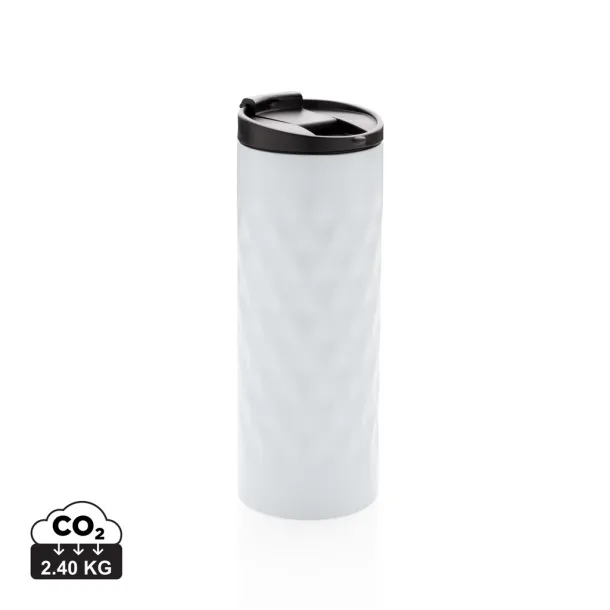  Geometric tumbler - XD Collection White 