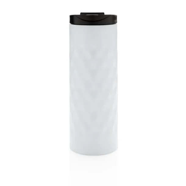  Geometric tumbler - XD Collection White 