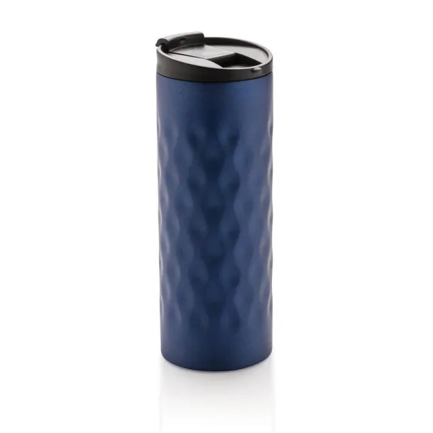  Geometric tumbler - XD Collection Blue 