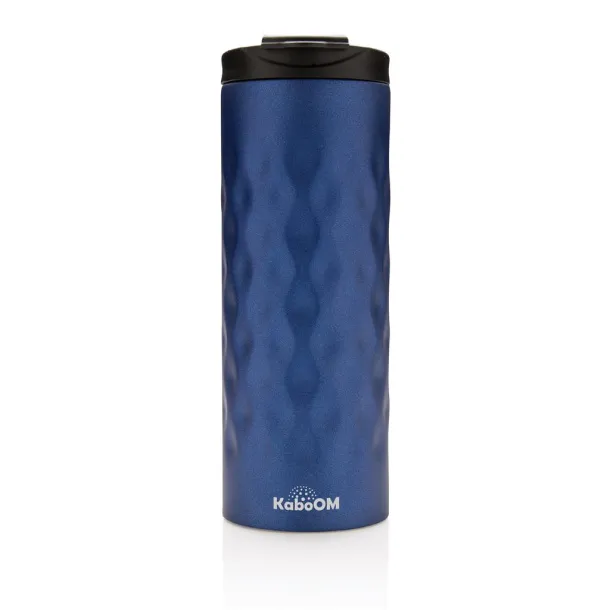  Geometric tumbler - XD Collection Blue 