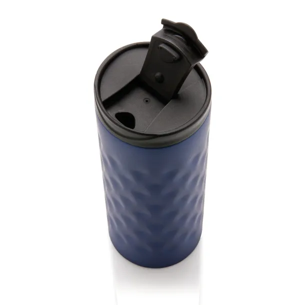  Geometric tumbler - XD Collection Blue 