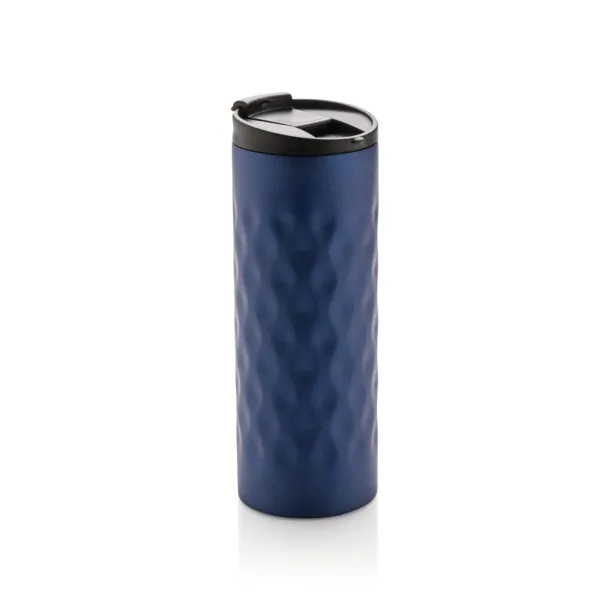  Geometric tumbler - XD Collection Blue 