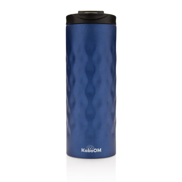  Geometric tumbler - XD Collection Blue 