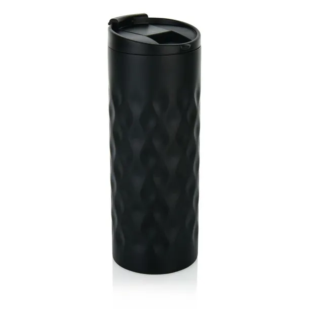  Geometric tumbler - XD Collection Black 