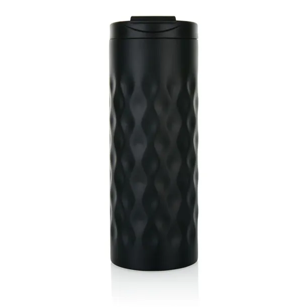  Geometric tumbler - XD Collection Black 