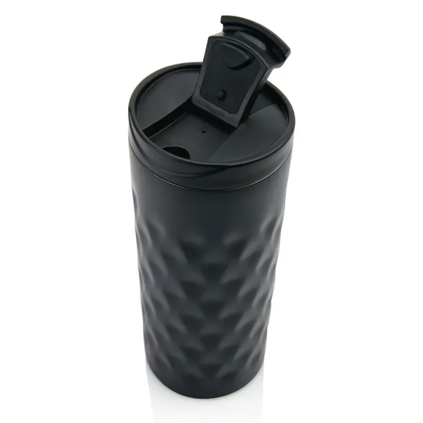  Geometric tumbler - XD Collection Black 