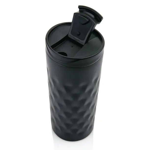  Geometric tumbler - XD Collection Black 