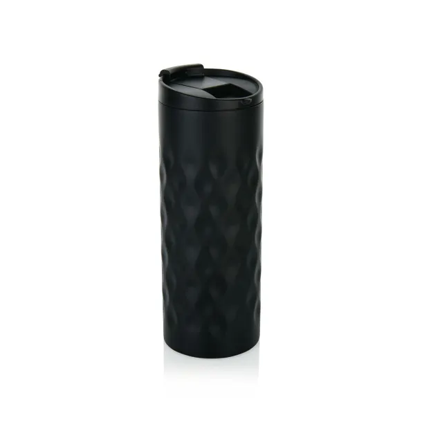  Geometric tumbler - XD Collection Black 