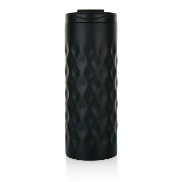  Geometric tumbler - XD Collection Black 