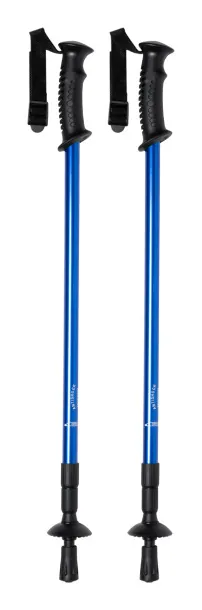 Brulen nordic walking sticks Blue Black