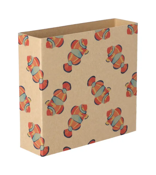 CreaSleeve Kraft 332 custom kraft paper sleeve Prirodna