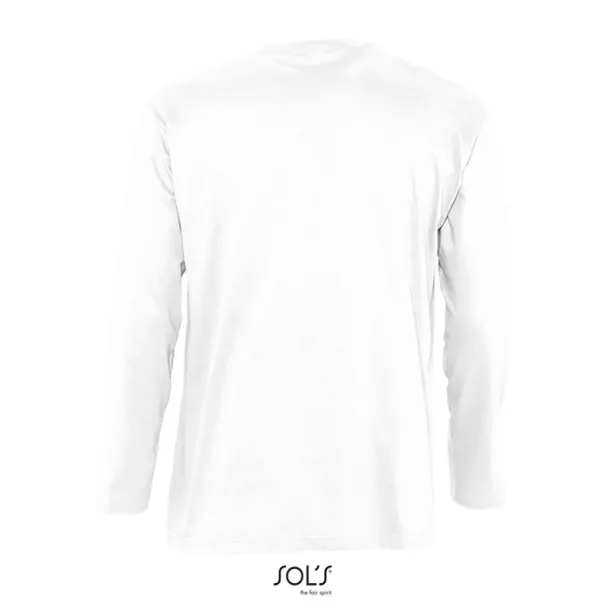 MONARCH MONARCH-MEN TSHIRT-150g White