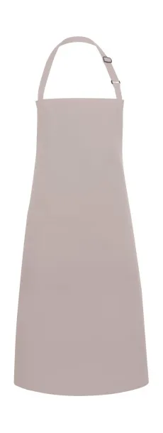  Bib Apron Basic with Pocket - Karlowsky Sand