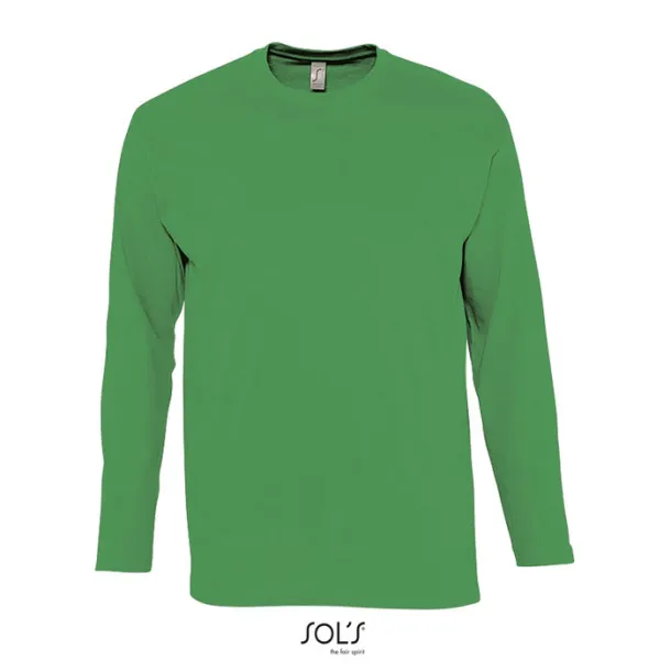 MONARCH MONARCH-MEN TSHIRT-150g kelly green