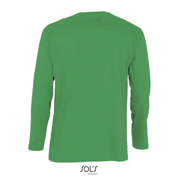 MONARCH MONARCH-MEN TSHIRT-150g kelly green