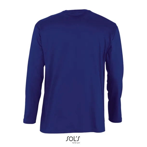 MONARCH MONARCH-MEN TSHIRT-150g Ultramarine