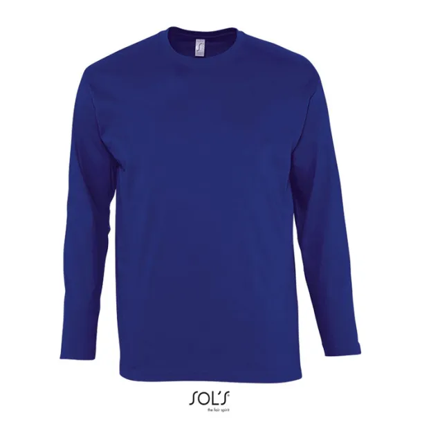 MONARCH MONARCH-MEN TSHIRT-150g Ultramarine