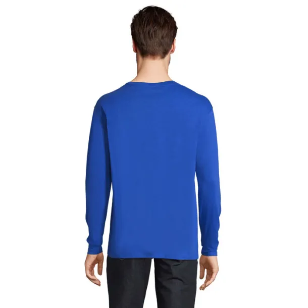 MONARCH MONARCH-MEN TSHIRT-150g Royal blue