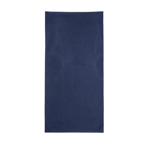  Multifunctional scarf - XD Collection Blue 