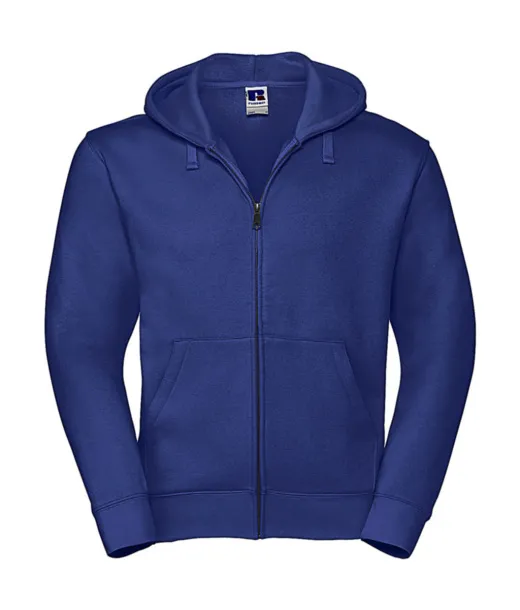  Men's Authentic Zipped Hood - Russell  Bright Royal