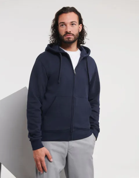  Muški hoodie s patentnim zatvaračem, 280 g/m² - Russell 