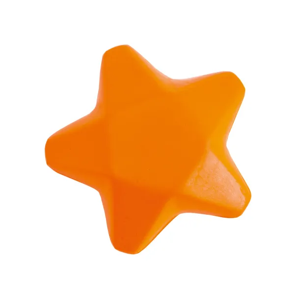 Astra antistress star Orange