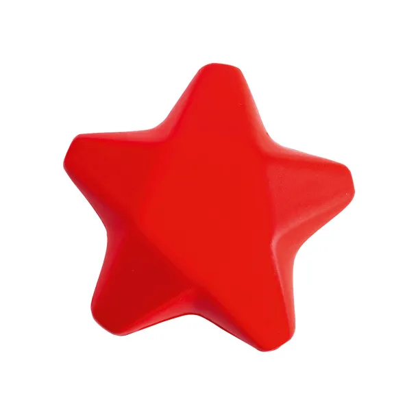 Astra antistress star Red